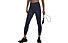 adidas Xxx Luxe 7/8 T - pantaloni fitness - donna, Grey