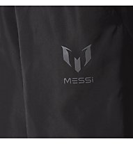 adidas Short Messi Woven - pantaloni corti fitness - bambino, Black