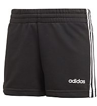 adidas Essentials 3-Stripes Shorts - Trainingshose kurz - Kinder, Black