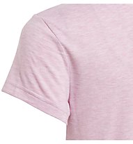 adidas ID Winner - T-shirt fitness - bambina, Pink