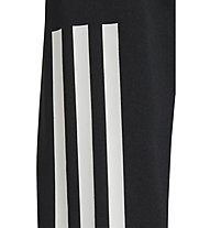 adidas Linear Logo - giacca della tuta - bambina, Black