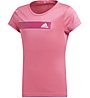 adidas Training Cool Tee - T-Shirt - Kinder, Pink