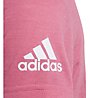 adidas Prime - T-shirt fitness - bambina, Pink