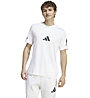 adidas  Z.N.E. M - T-Shirt - Herren, White