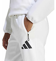 adidas Z.N.E. W - Trainingshosen - Damen, White