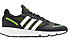 adidas Originals Zx 1K Boost - sneaker - uomo, Black/Green