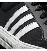 adidas VS Set K - scarpe da ginnastica - bambino, Black/White