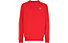 adidas Originals 3-Stripes Crew - Sweatshirt - Herren, Light Red