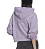 adidas Originals Hoodie - felpa con cappuccio - donna, Purple