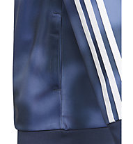 adidas Originals All Over Camo Print SST - giacca della tuta - bambino, Blue