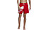 adidas Big Trefoil Swim - costume da bagno - uomo, Red