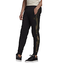 adidas Originals Camo 3-Stripes SP - Traininghose - Herren, Black/Camo