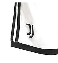 adidas Juventus Home 22/23 - pantaloni calcio - bambino, White/Black