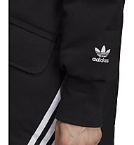 adidas Originals Parka - giacca con cappuccio - donna, Black