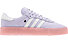 adidas Originals Sambarose - sneakers - donna, Violet/Pink