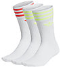 adidas Originals Solid Crew Sock - Sportsocke, White