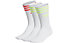 adidas Originals Solid Crew Sock - Sportsocke, White