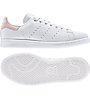 adidas Originals Stan Smith - sneakers - donna, White/Rose