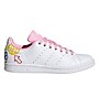 adidas Originals Stan Smith W - Sneakers - Damen, White/Pink