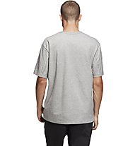 adidas Originals Tee - T-shirt - uomo, Grey