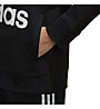 adidas Originals Trefoil Hoodie - Kapuzenpullover Fitness - Damen, Black
