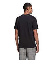adidas Originals Trefoil - T-Shirt - Herren, Black