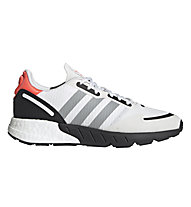 adidas Originals ZX 1K Boost - sneakers - uomo, White/Black/Red
