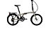 Adriatica Smile - bicicletta pieghevole, Grey