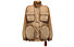 After Label New York - giacca tempo libero - donna, Brown