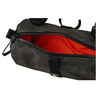 Agu Roll Bag Venture - borsa da manubrio, Black