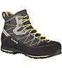 Aku Trekker Lite III GTX - scarpe trekking - uomo, Grey/Yellow
