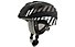 Alpina Grap 2.0 - casco sci, Black/Grey