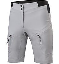 Alpinestars Stella Hyperlite Shorts - Radhose MTB - Damen, Grey