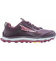 Altra Lone Peak 5 - scarpe trail running - donna, Violet/Pink