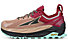 Altra Olympus 5 W - Trailrunningschuh - Damen, Brown/Red