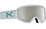 Anon Insight With Spare Lens  - Skibrille - Damen, White