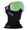 Anon M2 MFI With Spare Lens - Skibrille, Black