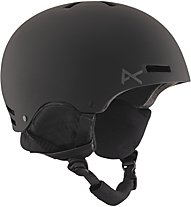Anon Raider - casco freeride, Black