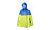 Apura Drop - giacca antipioggia, Blue/Yellow