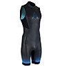 Aqua Sphere Aqua Skin Shorty V3 - muta - uomo, Black/Blue