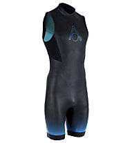 Aqua Sphere Aqua Skin Shorty V3 - Anzug - Herren, Black/Blue