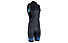Aqua Sphere Aqua Skin Shorty V3 - Anzug - Herren, Black/Blue
