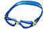 Aqua Sphere Kayenne J - occhialini nuoto - bambino, Blue