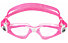 Aqua Sphere Kayenne J - occhialini nuoto - bambino, Pink