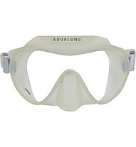 Aqualung Nabul - maschera nuoto, White