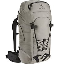 Arc Teryx Alpha AR 35 - Rucksack für Bergsteigen und Klettern, Grey
