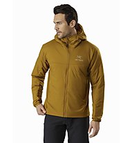 Arc Teryx Atom LT - giacca scialpinismo con cappuccio - uomo, Yellow