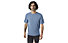 Arc Teryx Cormac Crew SS M – T-shirt - uomo, Light Blue/Light Blue