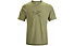 Arc Teryx Cormac Logo - t-shirt - uomo, Green