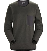 Arc Teryx Covert Sweater - Pullover - Damen, Green